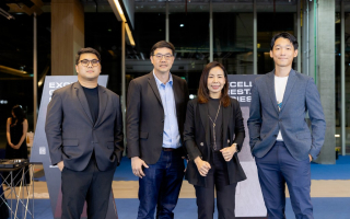 หลังคาเซรามิก SCG EXCELLA เปิดตัว Mobile Pavilion ครั้งแรกของไทย