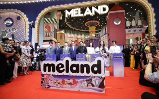 MELAND สวนสนุกในร่ม สยามพารากอน ปักหมุด  แลนด์มาร์คใหม่ที่เที่ยวและความบันเทิงของเด็กๆ
