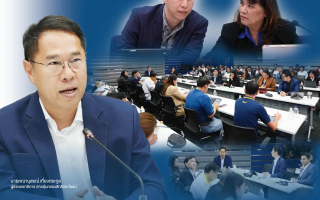  สำนักงาน คปภ. จัดประชุมหารือแนวทางการลดข้อร้องเรียนด้านการประกันภัย ครั้งที่ 3/2568