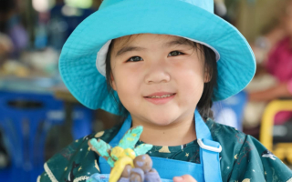 กรุงเทพประกันชีวิต ชักชวนหัวใจดวงน้อย ร่วม เรียนรู้ รู้จัก รักธรรมชาติ  