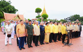 วิริยะประกันภัย ร่วมจัดงาน “รวมพลคนรักชาติ ระลึกวีรกรรมทหารกล้า”