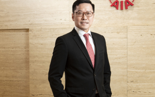 กลุ่มบริษัทเอไอเอ ประกาศผลการดำเนินงานในครึ่งปีแรกของปี 2568  