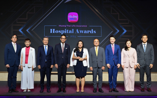 เมืองไทยประกันชีวิต จัดพิธีมอบรางวัลเกียรติยศ   “Muang Thai Life Assurance 