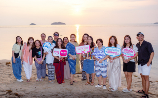 ททท.ภูมิภาคภาคตะวันออก และ เมืองไทยประกันชีวิต โดยเมืองไทยสไมล์คลับ  