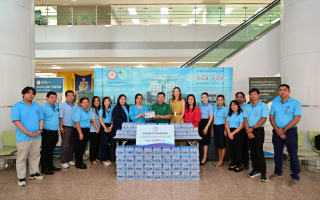 เมืองไทยประกันชีวิต นำทัพตัวแทนคุณภาพ  รับรางวัลตัวแทนคุณภาพดีเด่น