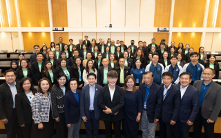  กรุงเทพประกันภัยเปิดบ้านต้อนรับคณะผู้บริหารและเจ้าหน้าที่สายส่งเสริม