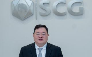  เอสซีจีคว้ารางวัล “CEO of the Year in Workplace Culture Leader” 