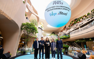 “สยามพิวรรธน์” พลิกเกมวงการ สร้างต้นแบบแรกของโลก 