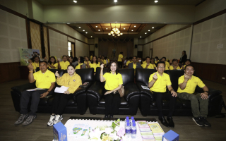 เรียนรู้วิถี "อยู่ร่วมกับป่า" ที่เขาใหญ่ กับโครงการตามรอยพระราชาครั้งที่ 52