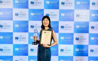 เอไอเอ ผงาดคว้ารางวัลประกันชีวิตยอดเยี่ยมแห่งปี 2025  