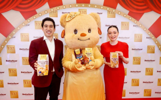 137 Degrees® จับมือ Butterbear   ส่ง Meet & Milk เติมความสุขคู่สุขภาพดี  