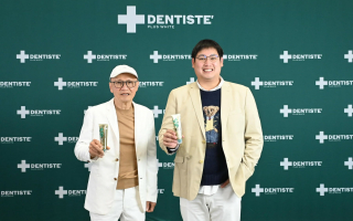 เดนทิสเต้ประกาศแผนปี 2569 ตั้งเป้าผู้นำผลิตภัณฑ์ดูแลช่องปากระดับพรีเมียมในเอเชีย  