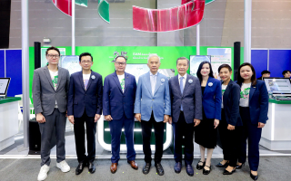 “SAM” ส่งมอบโอกาสเพื่อชาวอีสาน ร่วมออกบูท “Money Expo Korat 2025”  