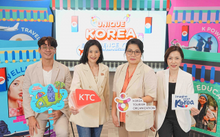  KTO ร่วมกับ KTC จับเทรนด์ท่องเที่ยวเกาหลีแบบอิสระ เปิดตัวแคมเปญใหม่หวังดึงคนไทยไปเกาหลี