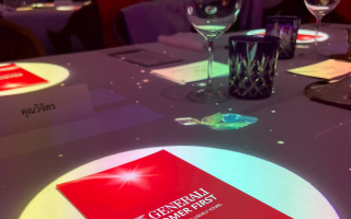 เจนเนอราลี่ ไทยแลนด์ ถ่ายทอดประสบการณ์ดินเนอร์เหนือระดับ “The Magic Ta 