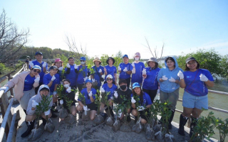 กรุงไทย–แอกซ่า ประกันชีวิต ตอกย้ำผู้นำ Green Insurer  