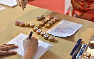 เปิดดวงรับปีมะเมียในงาน “สิริวัฒนาพยากรณ์ เพื่อคนพิการ” พบสุดยอด 40 นักพยากรณ์