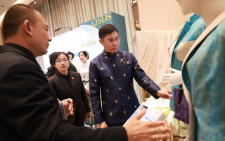 ธ.ก.ส.นำคณะผู้บริหาร APRACA และ AFRACA ศึกษาดูงานเกษตรกรลูกค้า 