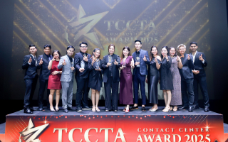 กรุงไทย-แอกซ่า ประกันชีวิต คว้า 6 รางวัลใหญ่ สะท้อนความเป็นเลิศ